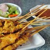 หมูสะเต๊ะ