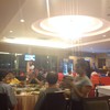 บรรยากาศภายในห้องอาหาร