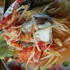 ส้มตำปูม้า
