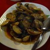 หอยหวานผัดพริกเผา