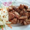 ไก่คั่วเกลือ