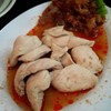 ไก่แช่เหล้า