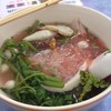 ก๋วยเตี๋ยวเย็นตาโฟลูกชิ้นปลาระเบิด