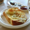 Egg Toast  
