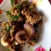 ลาบปลาดุก นุ่มนวลลิ้น :)