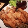 ปลากะพงทอดน้ำปลา