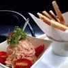 Salmon Rillettes