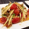 ส้มตำปูกรอบ