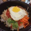 ข้าวยำเกาหลี