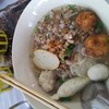 เส้นใหญ่ต้มยำ(พิเศษ)