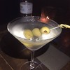 Dry Martini