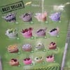 เมนูของร้าน 1
