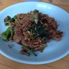 เส้นใหญ่ผัดซีอิ๊ว