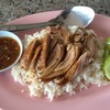 ข้าวหน้าเป็ด จานละ 25 บาท