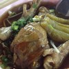 เส้นเล็กน่องไก่มะระซุปเปอร์ตุ๋น