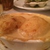 Dumpling With Loster Sauce