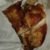ไก่ย่างครึ่งตัว