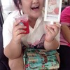 แดงโซดา กับหน้าฟินๆ 555