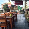 บรรยากาศร้านโล่งโปร่งสบาย