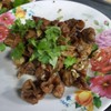 ไส้พะโล้ทอด