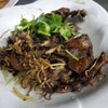 เป็ดคั่ว