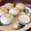 2 ถ้วย 5 บาท - กินระหว่างรอก๋วยเตี๋ยวค่า