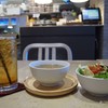 set salad+soup+drink