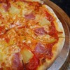 homemade pizza