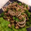 ลาบหมู