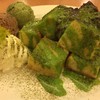Matcha Cube Toast