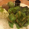 Matcha Cube Toast