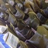 ห่อหมกปลาช่อน มีทั้งเนื้อ พุง ไข่