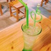 แอปเปิ้ลเขียว อิตาเลี่ยนโซดา