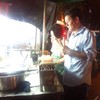 คุณลุง-ป้า เจ้าของร้าน หน้าเหมือนกันมากๆ 