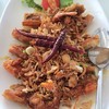 กุ้งซอสมะขาม