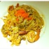 สปาเกตตี้ต้มยำกุ้ง