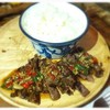 ผัดกะเพราเนื้อเซอร์ลอยด์