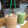 บอกไปว่า Sea Salted Caramel Latte, Iced Matcha