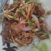 จ้าวยำหมูกรอบแซ่บ