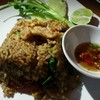 ข้าวผัดรถไฟ