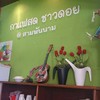 อีกมุมของป้ายร้าน