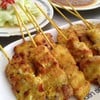 หมูสะเต๊ะ