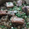 ข้าวเหนียวซี่โครงหมู