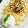 Bananarama Pancakes (195 บาท)