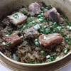 ข้าวเหนียวซี่โครงหมู