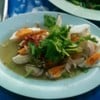 ยำไข่เค็ม 50 บาท เปรี้ยวแบบมะนาวสังเคราะห์