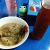 จับฉ่าย และน้ำมะตูม