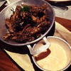 Black Pepper Chicken Wings 