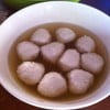 ลูกชิ้นลวก 20 บาท