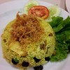 ข้าวผัดสับปะรดเจ